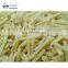 Sinocharm Bamboo Shoot Strips IQF Frozen Bamboo Shoot