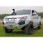 Heavy Duty Aluminum Front Bumper Car Bull Bar for ISUZU D-MAX 4x4 Auto Front Bumper Car Accessories