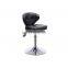 Barber Hair Salon Chair Industrial Style High Bar Stools Modern Adjustable Swivel Bar Stool with Arm