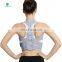 brace support belt adjustable back posture corrector clavicle spine back shoulder lumbar posture correction safe back support