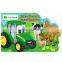 High Quality Customized Printing Baby Board Book Manufacturer