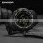 SANDA 2003 Sport Man Digital Fashionable Mens Multi-function Date Time Light Watch For Men With Resin