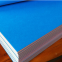 Colored offset paper