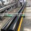 China plant Outlet  plastic pipe ASTMF714  HDPE polyethylene pipe