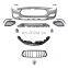 Wholesale Auto Body Kits Spare Parts Car Front Bumper Body Kits for MaseratiGhibli MODENA S
