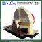 2-4t/h disc wood chipper machine