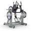 Two layers painting Integrated Training Equipment ASJ-M617 Gripper Machine with Reliable Quality