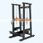 Muscle Plate Loaded Machine Bodybuilding  Exercise Fitness Equipment /MND-PL76 Leg Press/Hack Squat machine