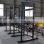 Exercise Shandong Commercial gym equipment plate loaded machine sports machine free weights mnd fitness  FH 48 Squat rack