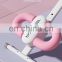 2022 New Arrival Abdominal Workout Machine Intelligent Counting Ab Abdominal Coaster Trainer
