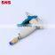 SNS XAR01-0 cleaning tools male-thread nozzle air power plastic duster blow gun
