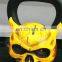 OEM Manufacturer Custom Logo Cast Iron Kettlebell