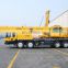 50ton hydraulic pickup truck lift crane QY50KC