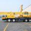 China 50 Ton Lifting Truck Crane QY50KD with 50m Boom