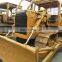 USA Original Used Caterpillar D7G Crawler Bulldozer in China Low Price, Used Cheap D7 Dozer in Shanghai