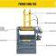 Plastic baling machine hydraulic vertical baler machine