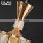 HUAYI China Wholesale E27 Indoor Living Room Home Hotel French Pendant Light Modern Chandelier