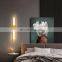 Modern Minimalist LED Strip Wall Lamp Living Room TV Background Decoration Art Indoor LED Wall Light