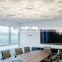Latest Design Creativity Geometric Pendant Light Modern Hotel Living Room Bedroom Chandelier For Indoor Decoration