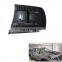Matte Black Big Model Front Bonnet Scoop Hood Cover For Navara Np300 2021 up