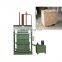 Top quality waste paper and cardboard compress baler machine