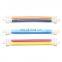hot selling custom silicone strip tennis dampener vibration to reduce tenis racquet vibration