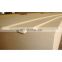 18mm raw high gloss plain MDF board / medium density fiberboard price / fire resistant and moisture proof MDF