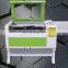 Cheap price 6040 50w laser machine with rotary