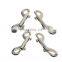 JRSGS High Quality Stainless Steel 304 Outdoor Backpack Buckle Hook Pet Buckle Key Chain Double Ended Bolt Snap