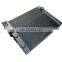 High quality  aluminium radiator 1622010800 air cooler price for air compressor radiator