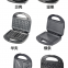 Double heated household versatile 6 in 1 baking sandwich pan （Wechat:13510231336）