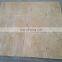 Premium Quality Hot Sale Walnut Travertine French Pattern Set - Chiseled Edge Made in Turkey Cem-FPT-03