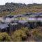 high quality marikana black granite