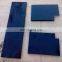Absolute Black granite fireplace slab