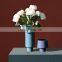 Nordic INS Morandi Style Figurines Frosted Creative Design Model Home Flowers Decorative Ornament Abstract Ceramic Vase