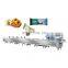 High Quality Low Price Fully Automatic Pouch Packing Bread Flow Wrapping Machine