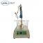 Bitumen needle penetration test for asphalt with heating function