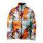 High Quality Winter Men Padded Down Jacket Coat Quilted Plus Size Men's Winter Jackets