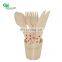Disposable Cutlery Kitchen Set Personalized Name Date Party Spoon Fork Knife 16cm with printing