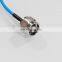 N to N Connector with RG402 Cable, RF Coaxial Jumper Cable N Male Connector Blue RG402 Cable