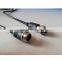 GX12 GX16 Aviation Connector Cable 4 pin 5pin 6pin 8pin Backup Car Camera Cable