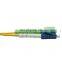 Optical fiber FTTH Patchcord Sc Apc /LC UPC Patch cord G652D  G657A1 SM LSZH