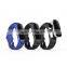 CE RoHS  Sport Fitness Tracker ear band Bracelet Heart Rate Health Smart Wristband