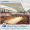 Waterproof grid structure gymnasium construction