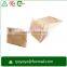 hard plastic a4 manila pp file folder with 13 pockets