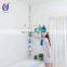 High quality corner stainless steel storage bathroom shelf