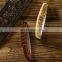 New design Damascus steel folding knife outdoor essential camping stainless steel pocket knife with wood handle