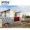 Factory Supply Luxury and Modern Design Prefab Light Gauge Steel Villa Two-storey House Villa for Living
