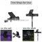 High Voltage Shock  Solar Powered  UV LED Waterproof  Garden Mosquito Killer Light with  Solar Powered USB Charging