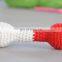 Handmade Colorful Baby Rattle CrochetSoft Rattle, Montessori Sensory Play Vietnam Supplier Cheap Wholesale